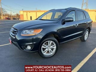 Hyundai 2011 Santa Fe