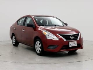 Nissan 2017 Versa