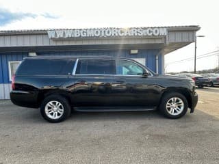 Chevrolet 2017 Suburban