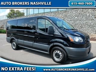 Ford 2018 Transit