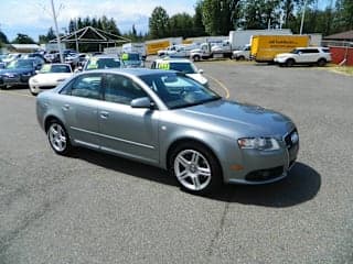 Audi 2008 A4