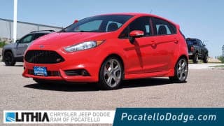 Ford 2015 Fiesta