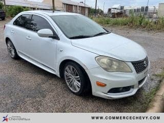 Suzuki 2011 Kizashi