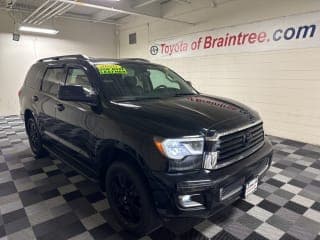 Toyota 2020 Sequoia