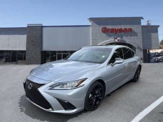 Lexus 2022 ES 350