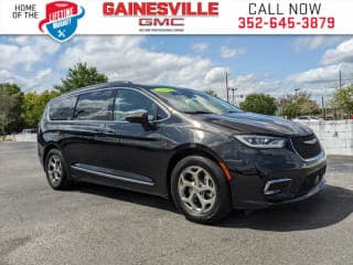 Chrysler 2022 Pacifica