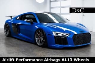 Audi 2018 R8