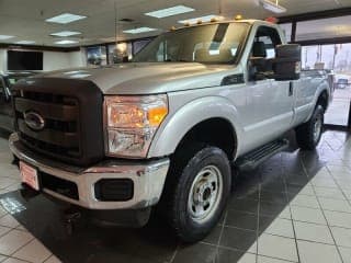 Ford 2012 F-350 Super Duty