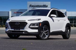 Hyundai 2021 Kona