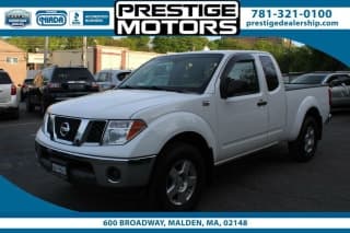 Nissan 2008 Frontier