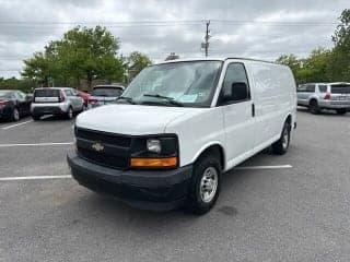 Chevrolet 2017 Express