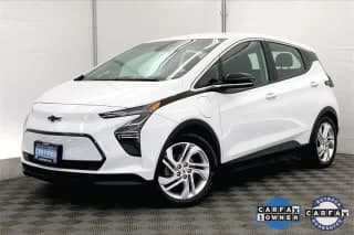 Chevrolet 2023 Bolt EV