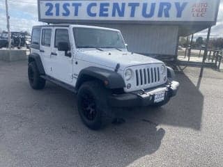 Jeep 2014 Wrangler Unlimited