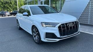 Audi 2021 SQ7