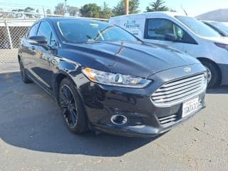 Ford 2014 Fusion