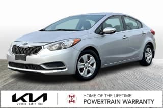 Kia 2016 Forte