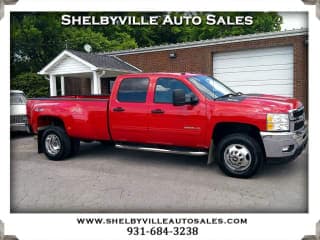 Chevrolet 2013 Silverado 3500HD