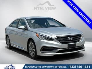 Hyundai 2015 Sonata