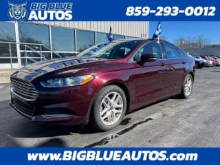 Ford 2013 Fusion