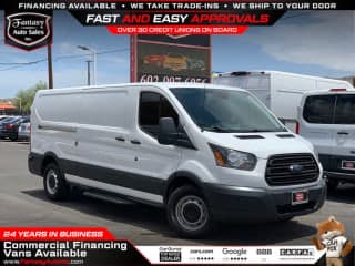 Ford 2017 Transit