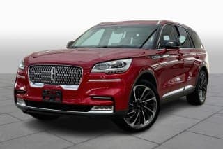 Lincoln 2020 Aviator