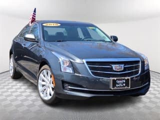 Cadillac 2018 ATS