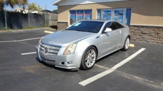 Cadillac 2011 CTS