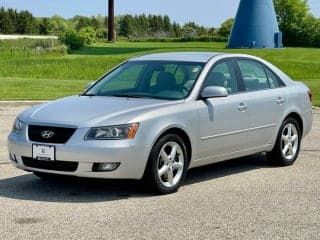 Hyundai 2008 Sonata