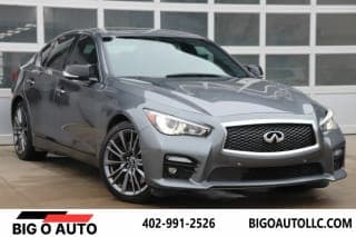 Infiniti 2017 Q50