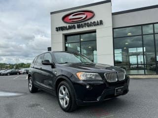 BMW 2012 X3