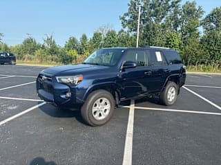 Toyota 2022 4Runner