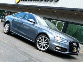 Audi 2014 A4