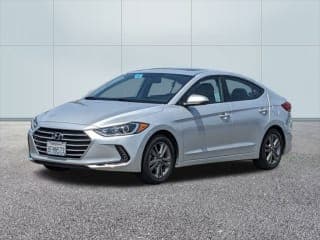 Hyundai 2018 Elantra