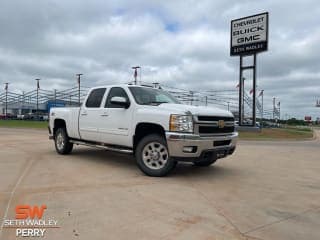 Chevrolet 2013 Silverado 2500HD