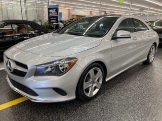 Mercedes-Benz 2018 CLA