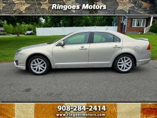 Ford 2010 Fusion