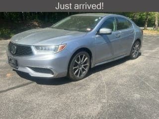 Acura 2018 TLX