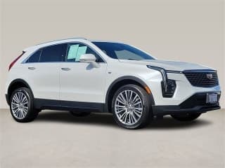 Cadillac 2024 XT4