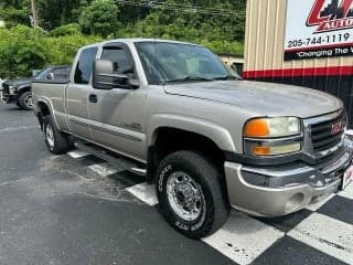 GMC 2006 Sierra 2500HD