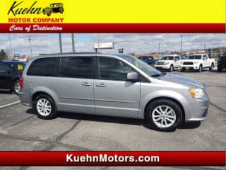 Dodge 2014 Grand Caravan