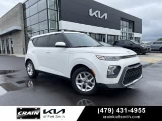 Kia 2021 Soul