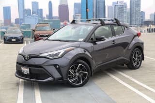 Toyota 2021 C-HR