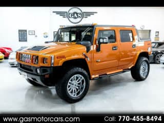 HUMMER 2006 H2 SUT