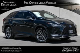 Lexus 2022 RX 450h