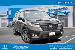 Honda 2021 Passport