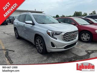 GMC 2018 Terrain