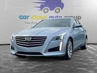 Cadillac 2017 CTS