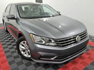 Volkswagen 2017 Passat