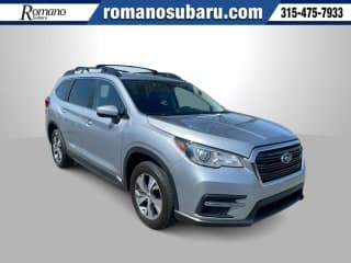 Subaru 2022 Ascent