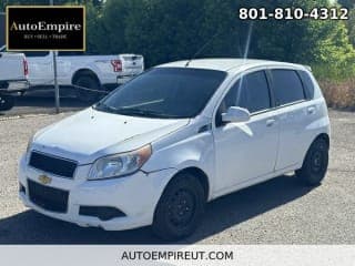 Chevrolet 2011 Aveo